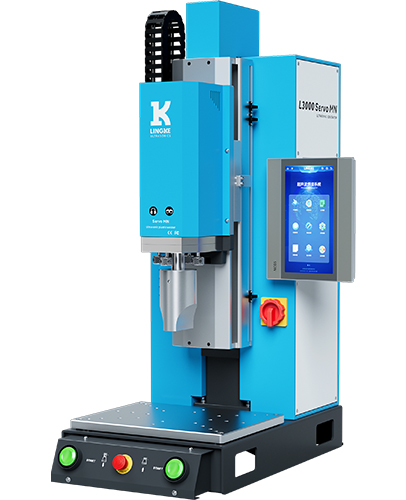 靈科伺服超聲波塑料焊接機(jī) 20kHz-2000/2600/3200W L3000 Servo MN 靈科伺服超聲波塑料焊接機(jī) 20kHz-2000/2600/3200W L3000 Servo MN