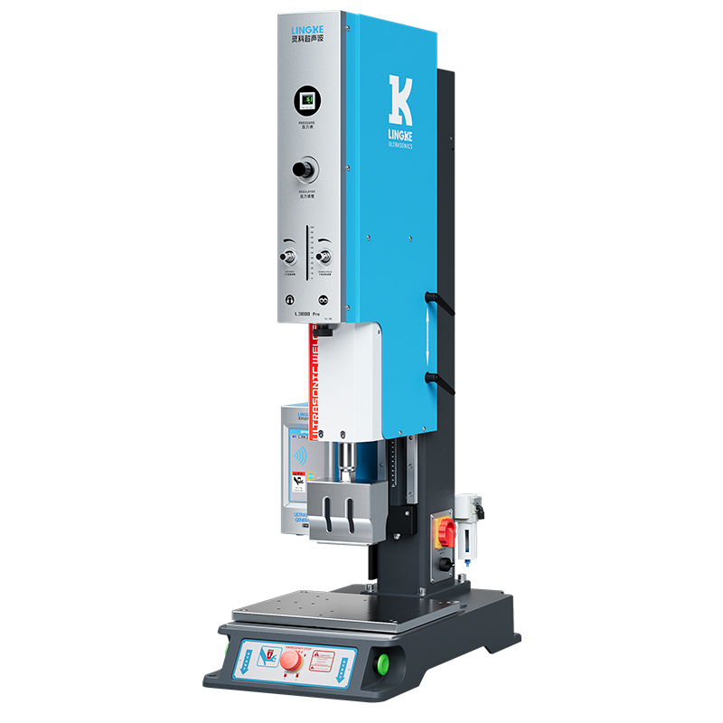 靈科超聲波塑料焊接機 20kHz-2000/3000W L3000 Pro 數(shù)字