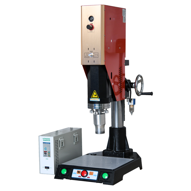 乾榮焊接機(jī) 數(shù)字 圓立柱 SO2000 Easy 15kHz 2600/3200W 