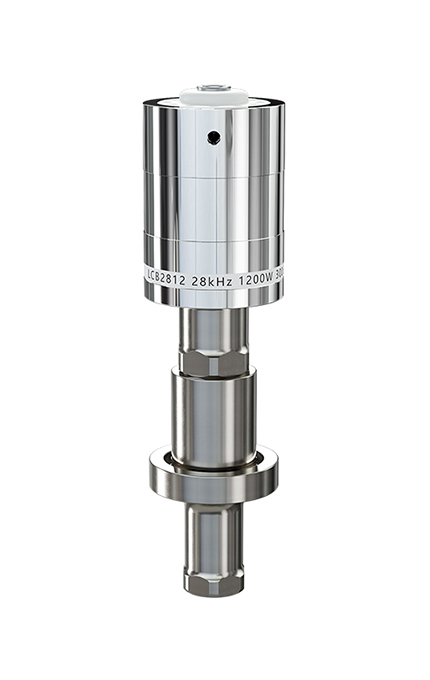 28kHz-1200W 靈科超聲波換能器 不銹鋼殼 28kHz-1200W 靈科超聲波換能器 不銹鋼殼