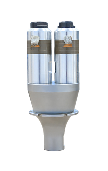 20kHz-3200W 乾榮換能器 雙柱直筒