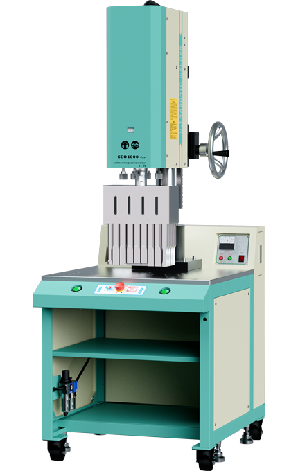 SO4000 STD 乾榮焊接機簡易機型加強版模擬圓立柱 15kHz 4200W SO4000 STD 乾榮焊接機簡易機型加強版模擬圓立柱 15kHz 4200W