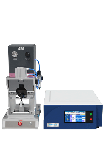 LM300 Standard-T 超聲波金屬端子焊接機 20kHz 4200W/6000W/7000W LM300 Standard-T 超聲波金屬端子焊接機 20kHz 4200W/6000W/7000W