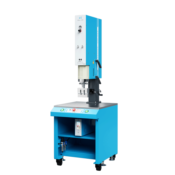 靈科超聲波塑料焊接機(jī) 20kHz-2600W L3000 Standard 數(shù)字 豪華臺落地型