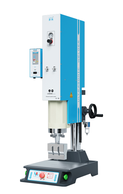 靈科超聲波塑料焊接機(jī) 圓立柱 15kHz-2600/3200W LO3000 Standard數(shù)字 靈科超聲波塑料焊接機(jī) 圓立柱 15kHz-2600/3200W LO3000 Standard數(shù)字