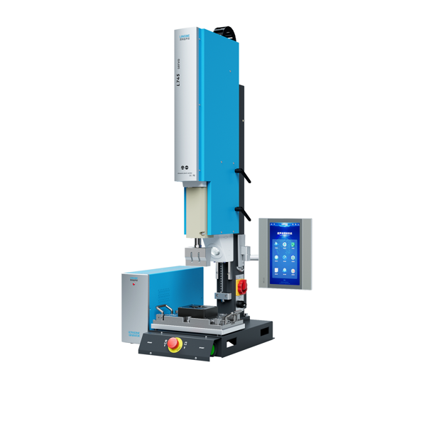 靈科伺服超聲波塑料焊接機 28kHz-1200W L745 Servo  